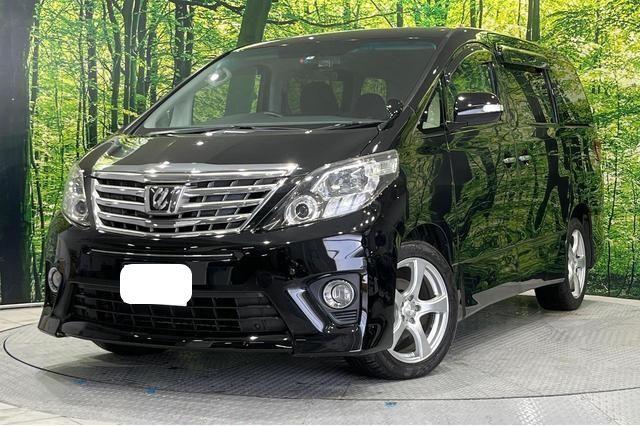 2012 Toyota Alphard