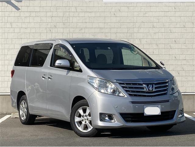 2012 Toyota Alphard