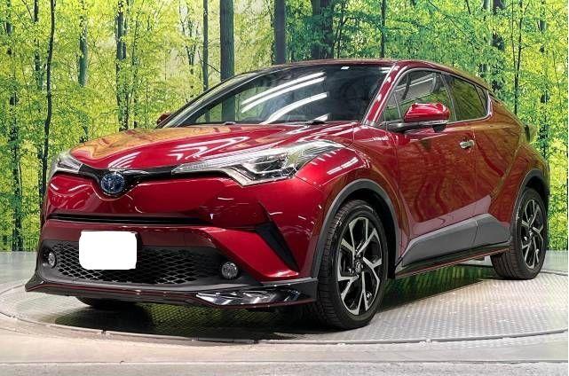 2018 Toyota C-hr