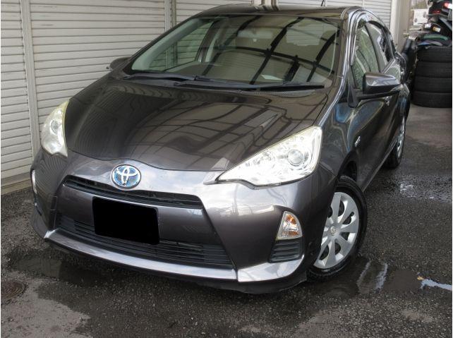 2012 Toyota Aqua