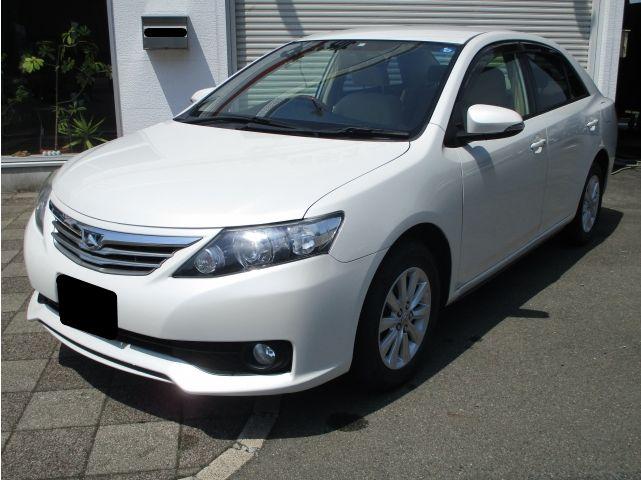 2014 Toyota Allion