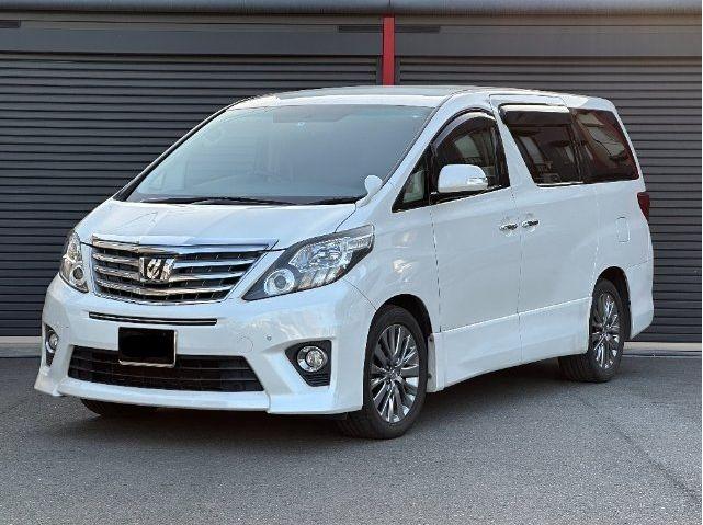 2013 Toyota Alphard