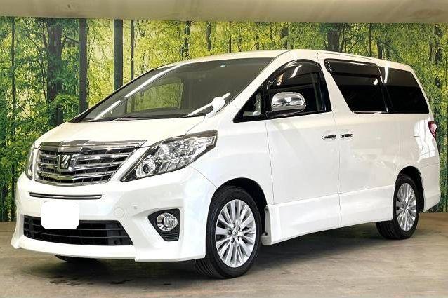 2013 Toyota Alphard