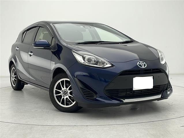 2020 Toyota Aqua