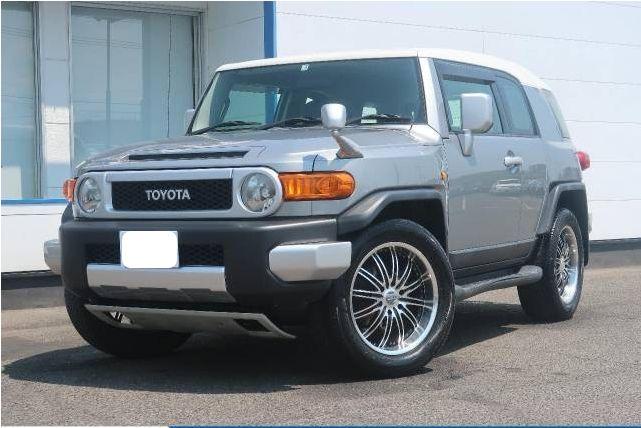 2011 Toyota FJ Curiser