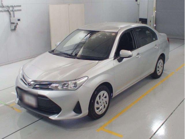 2019 Toyota Corolla Axio
