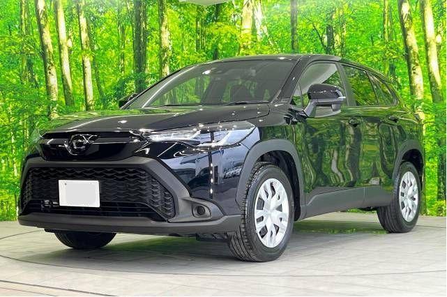 2022 Toyota Corolla Cross