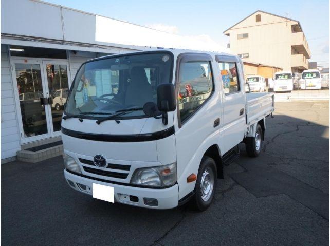 Toyota Dyna Truck 2010