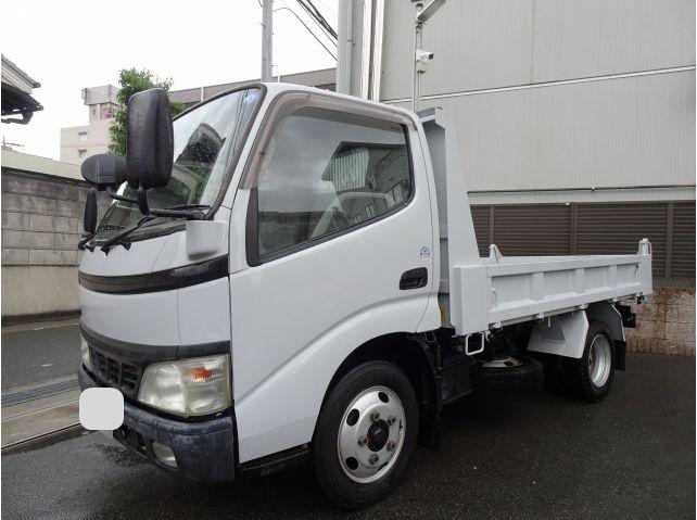 Toyota Dyna Truck 2004