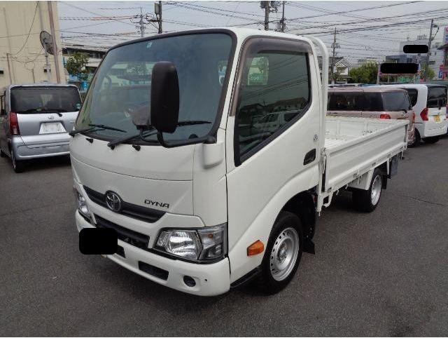 Toyota Dyna Truck 2018