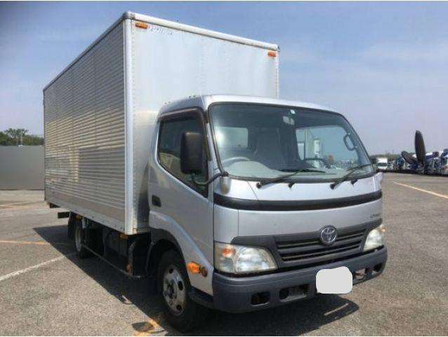 Toyota Dyna Truck 2009