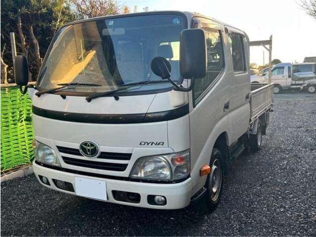 Toyota Dyna Truck 2014
