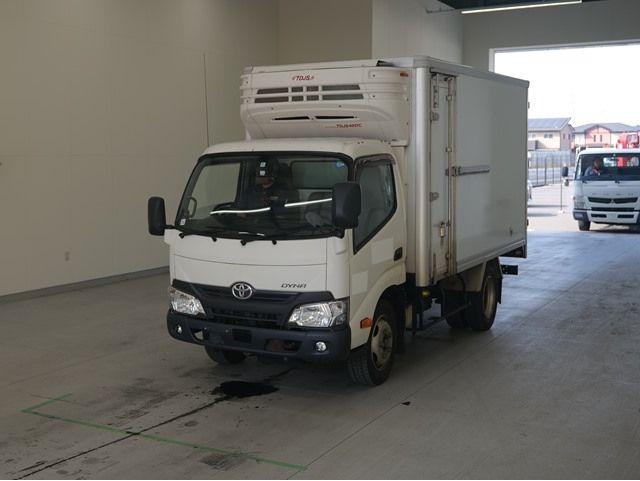 2017 Toyota Dyna Truck