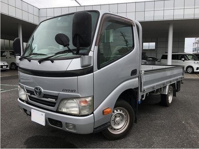 2011 Toyota Dyna Truck