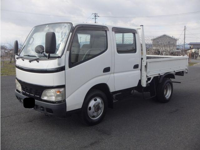 2005 Toyota Dyna Truck