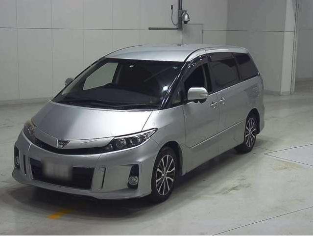 2014 Toyota Estima