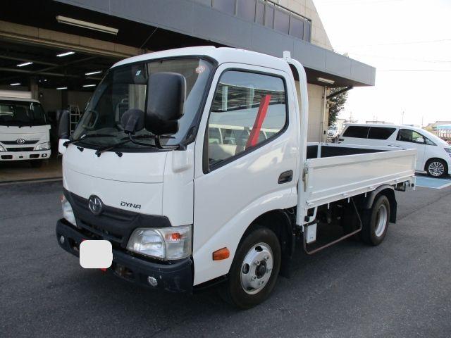 2012 Toyota Dyna Truck