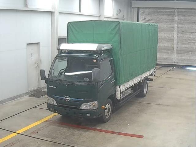 Hino Dutro 2012