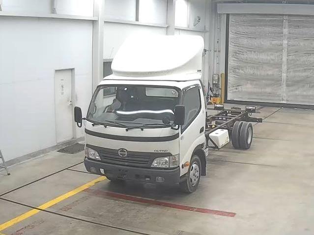 Hino Dutro 2009