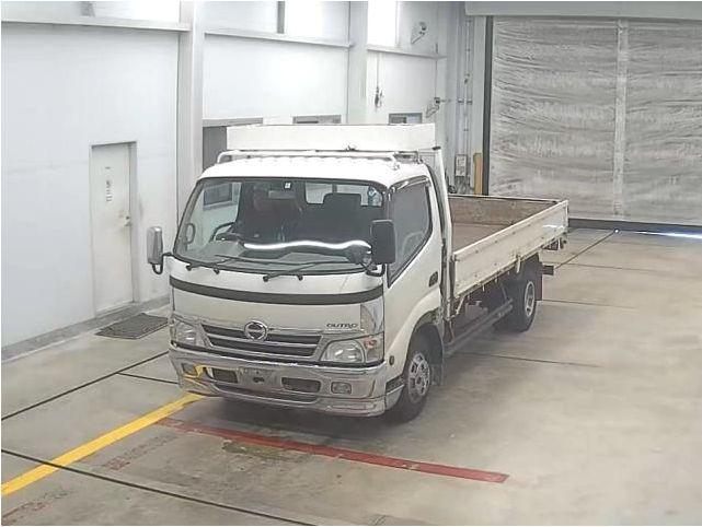 Hino Dutro 2008