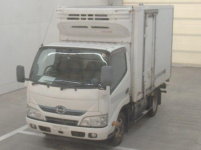 Hino Dutro 2012