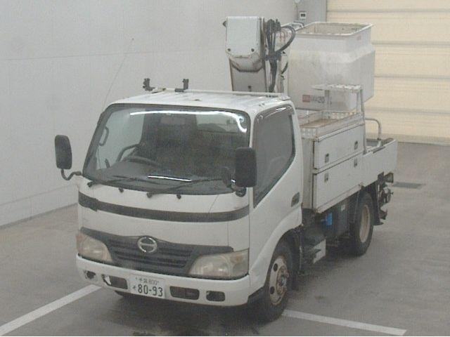 Hino Dutro 2007