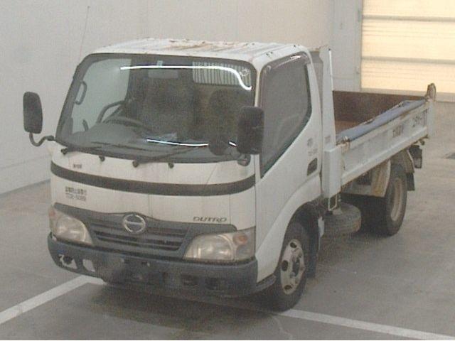 Hino Dutro 2007