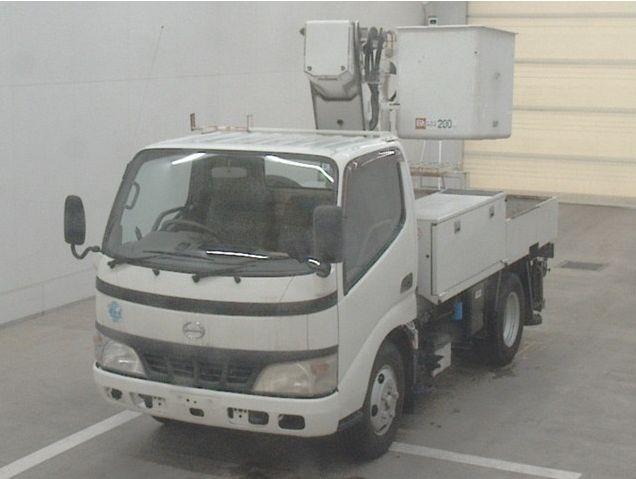 Hino Dutro 2005