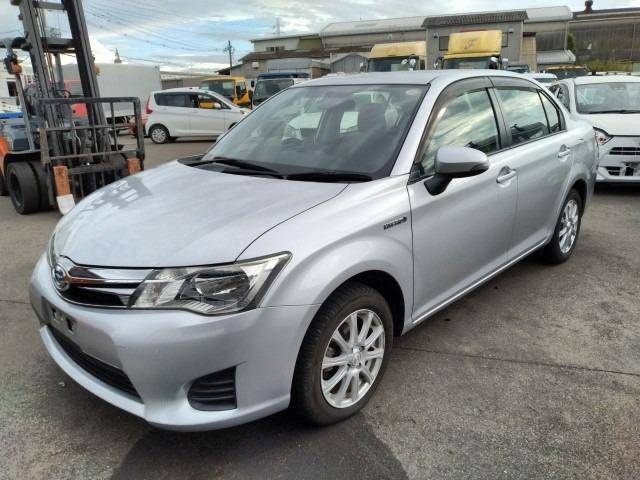 TOYOTA COROLLA AXIO 2014