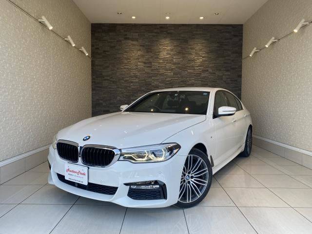 BMW 5 Series 523d M Sports 2017