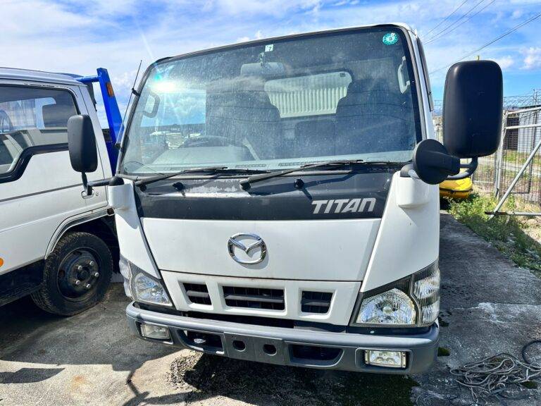 MAZDA TITAN DUMP TRUCK LKR81AN 05/2006