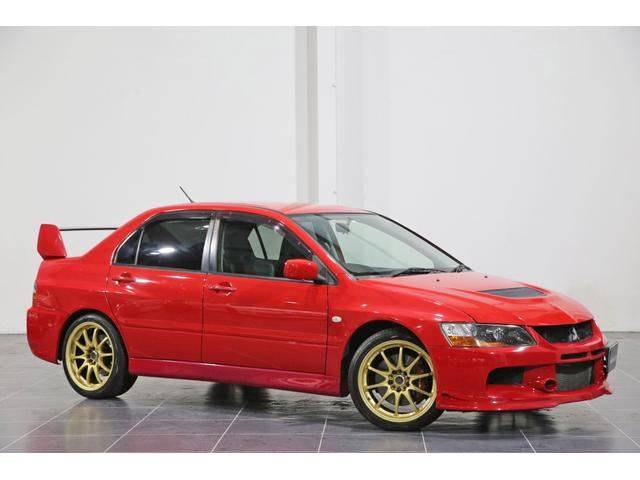 Mitsubishi Lancer Evolution 9MR