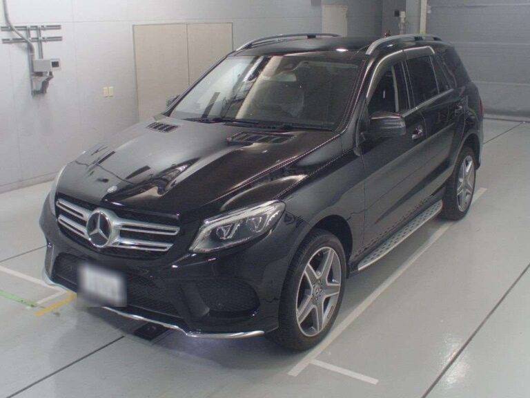2017 MERCEDES-BENZ GLE-CLASS GLE 350D 4MATIC SPORTS 4WD