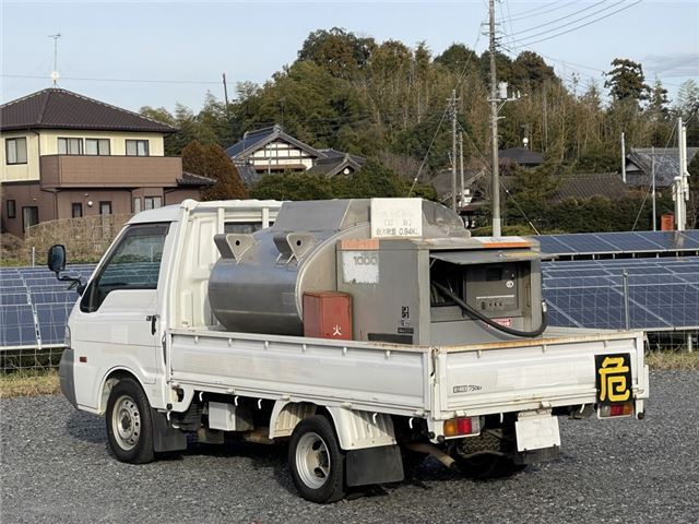 Mazda Bongo Truck Tanker… Tatsuno Lorry 940L (Digital Meter)