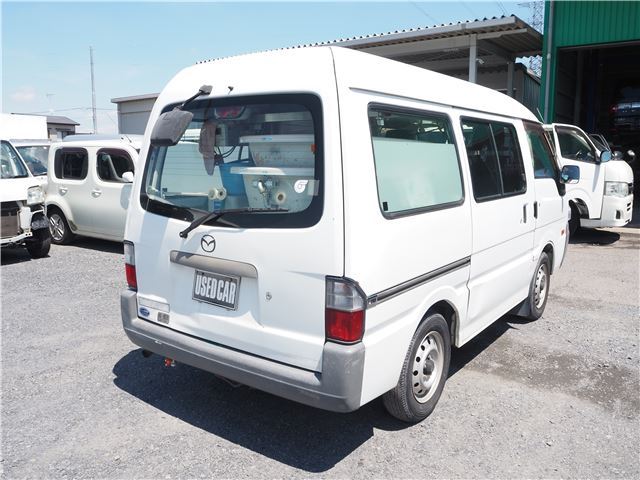Mazda Bongo Van DX Bathing Vehicle