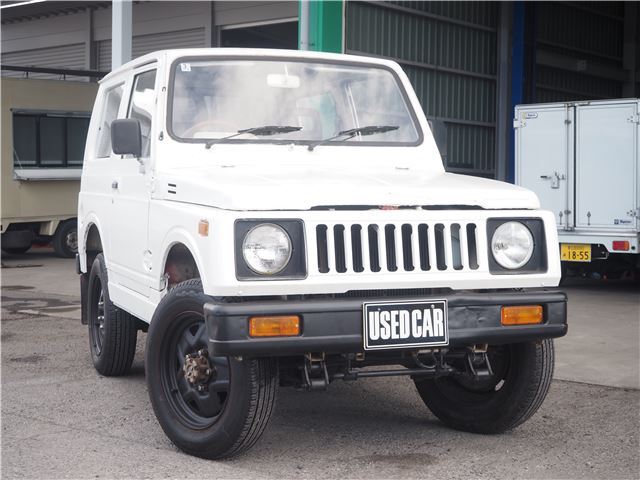 Suzuki Jimny 4WD