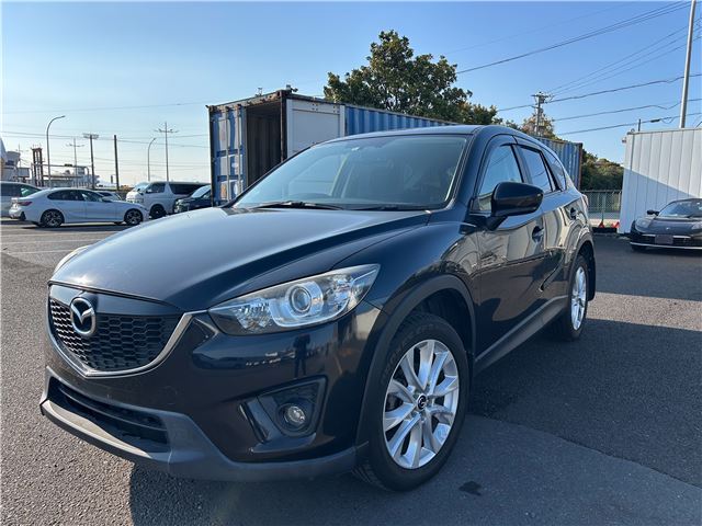 Mazda CX-5 20S 4WD