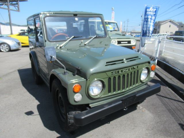 Suzuki Jimny Full Panel Van