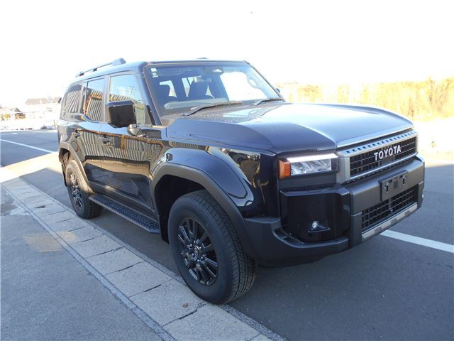 Toyota Land Cruiser 250 VX