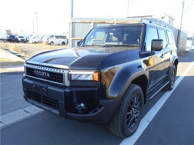 Toyota Land Cruiser 250 VX