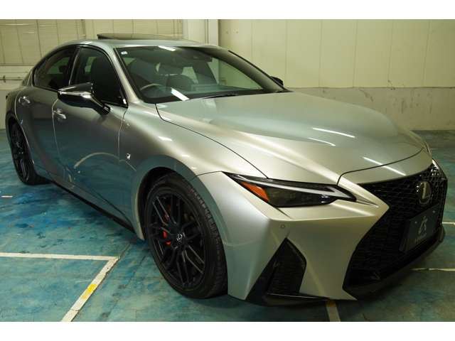 Lexus IS 350 F Sport Mode Black III