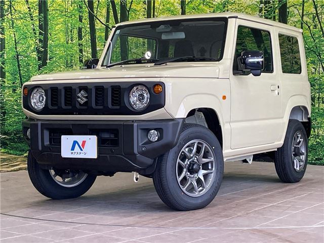 Suzuki Jimny XC