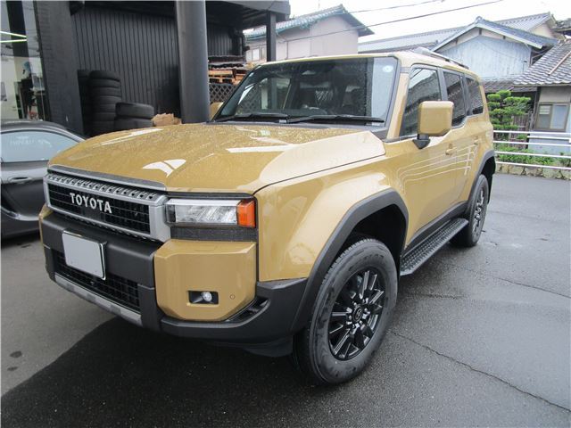 Toyota Land Cruiser 250 VX