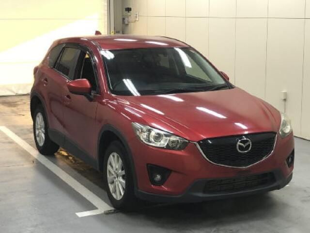Mazda CX-5 XD 4WD