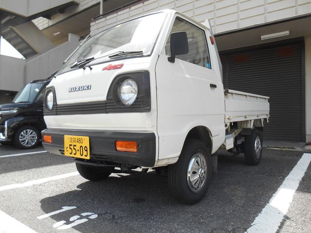 Suzuki Carry