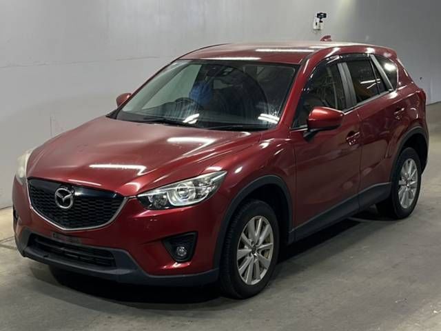 Mazda CX-5 XD