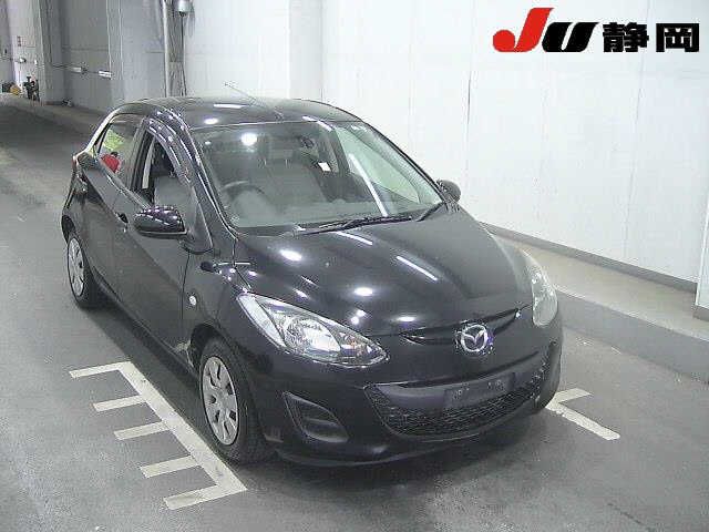 Mazda Demio 4WD 13C