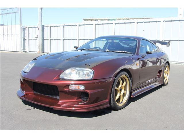 Toyota Supra SZ
