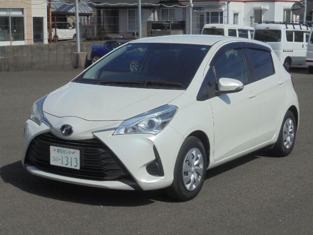 Toyota Vitz F