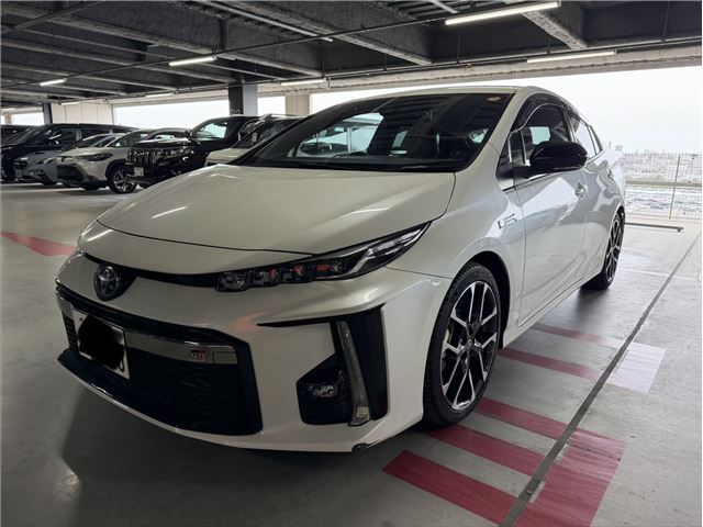 Toyota Prius PHV S GR Sport